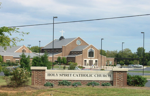 Holy Spirit Catholic Church Bowling Green, KY