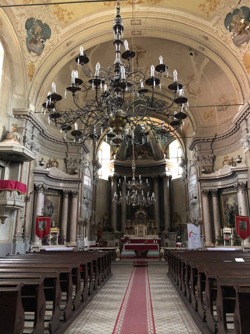 St.Anna Catholic Church